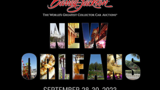 imagery of new orleans for barrett-jackson auction
