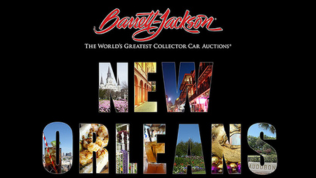 imagery of new orleans for barrett-jackson auction