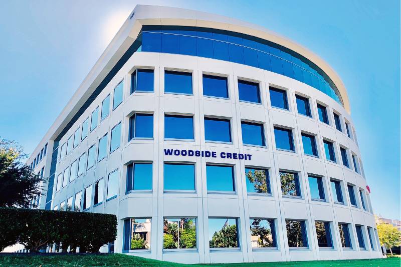 About Woodside credit - headquarters in newport beach