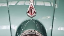 front end of tatra car