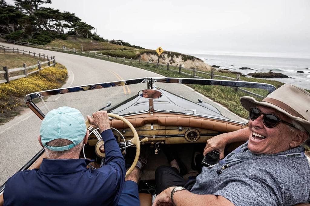 best drives to take your classic car