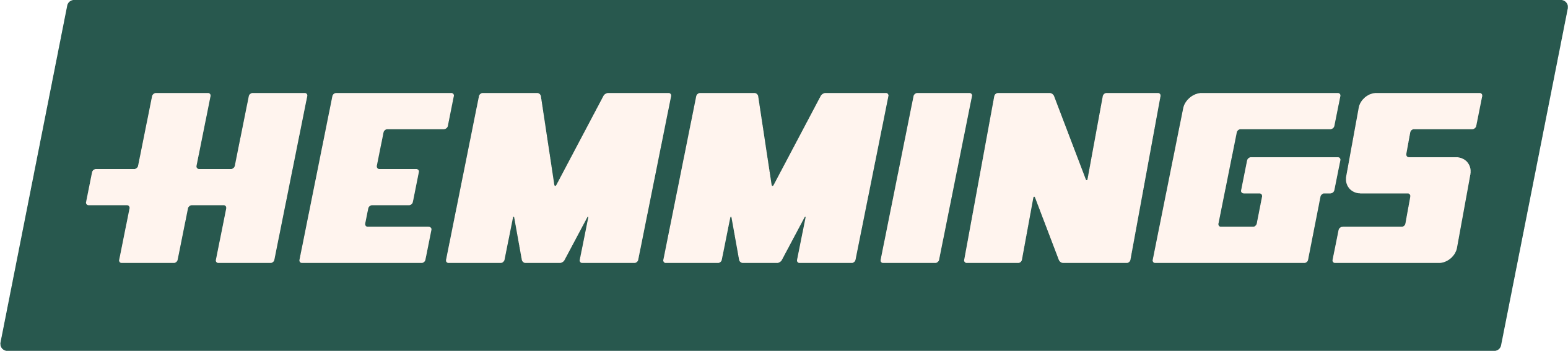 Hemmings logo