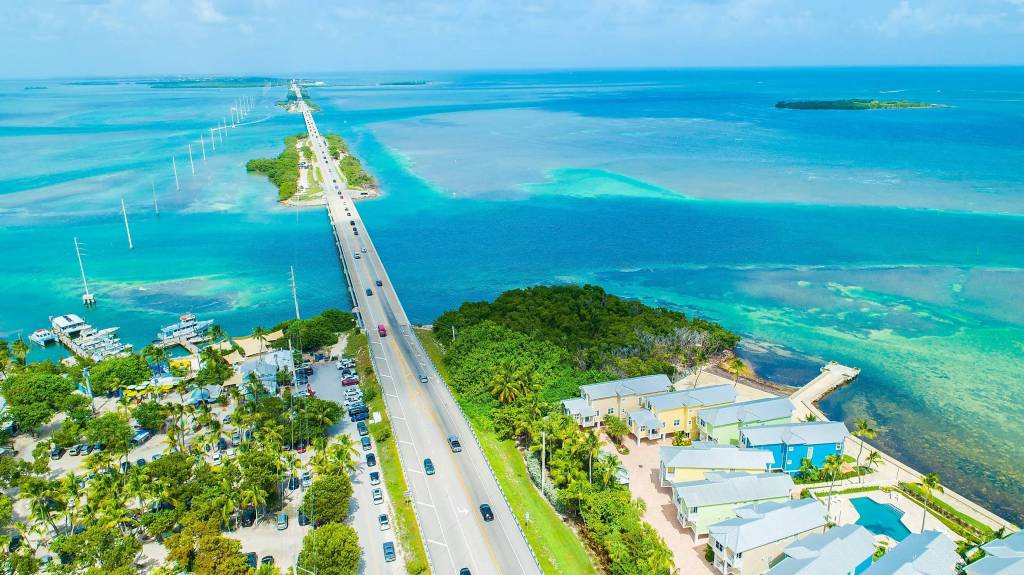 Overseas Highway, Florida Keys