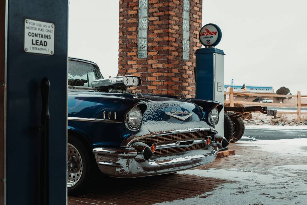 Classic Car Storage in the Winter Months