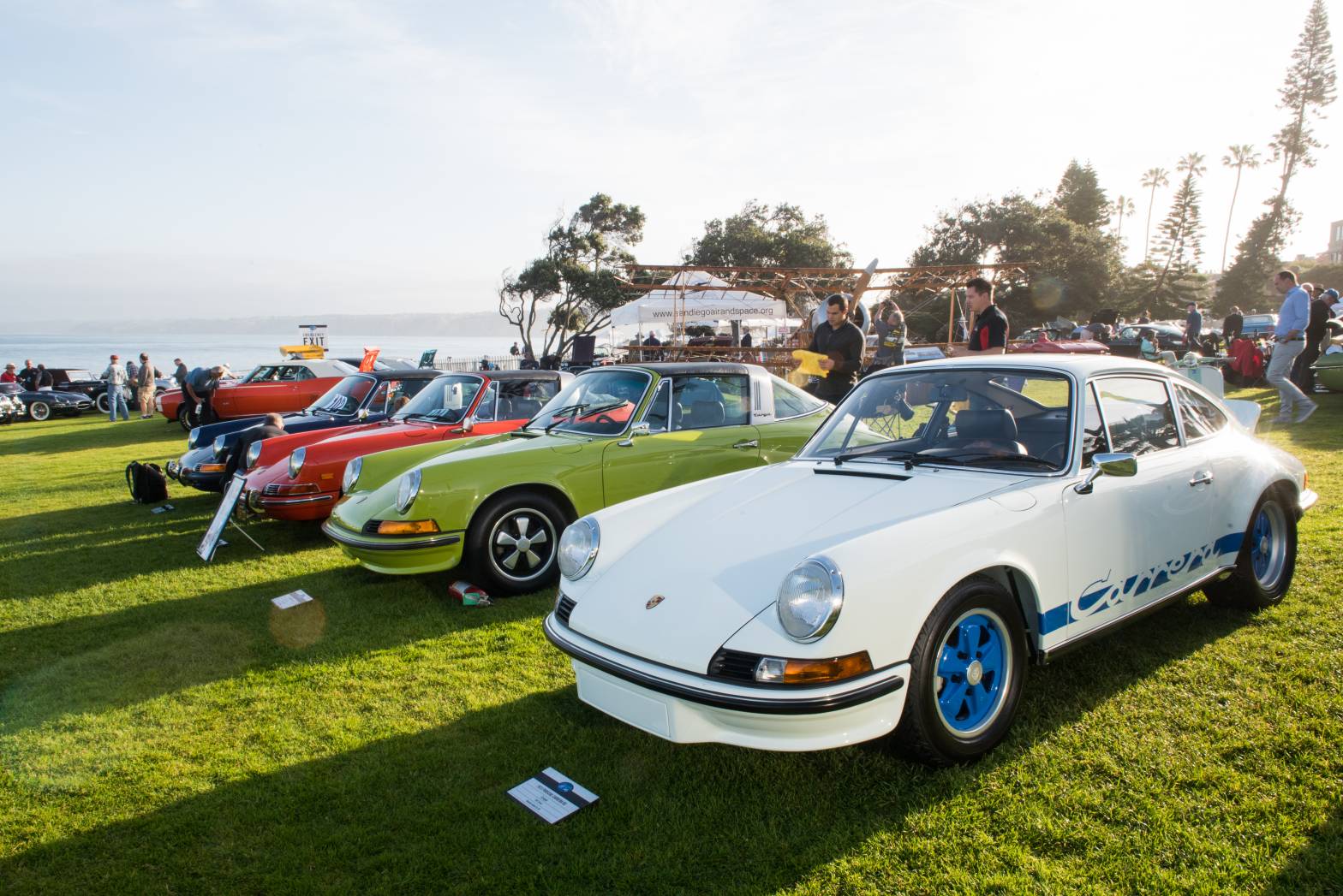 La Jolla Concours d'Elegance