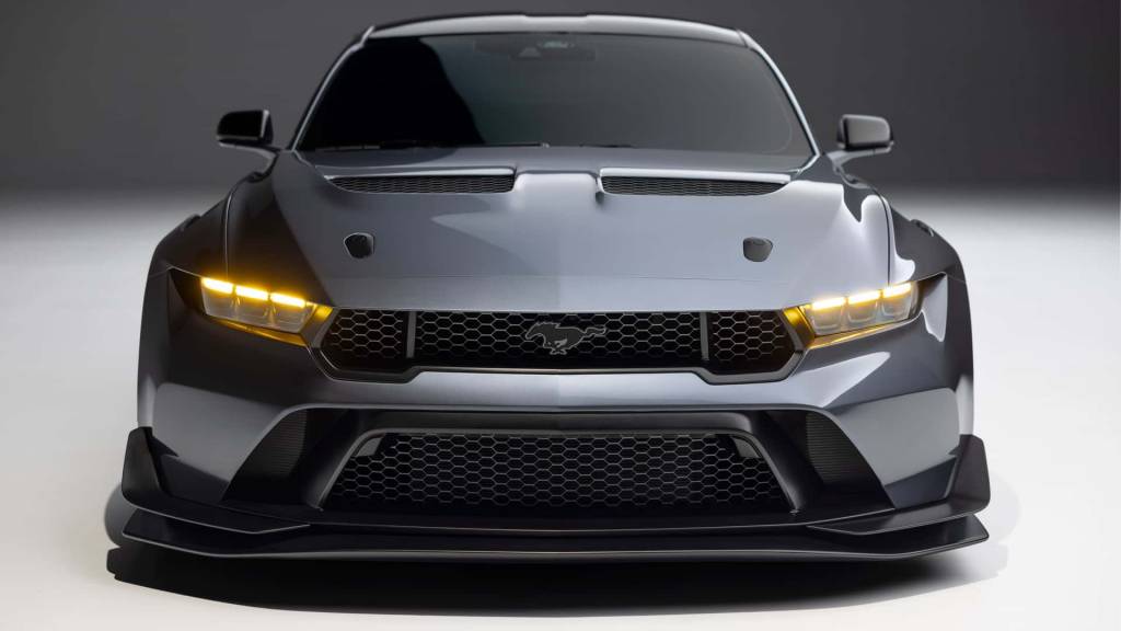 ford-mustang-gtd-front-grill